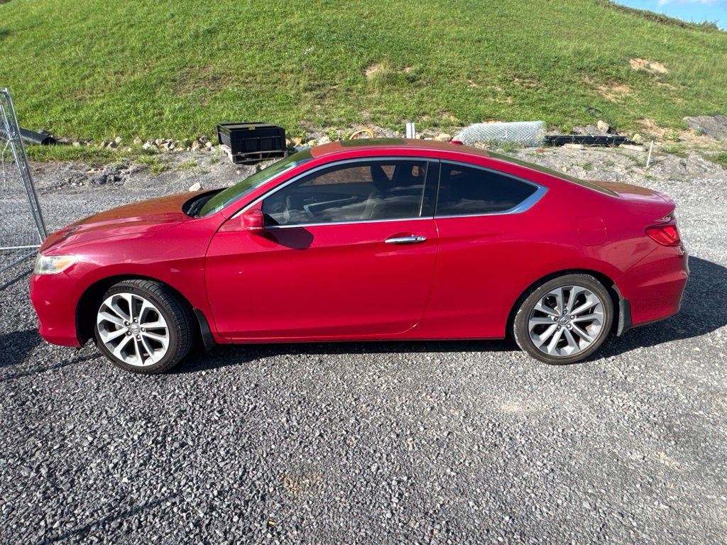 Used 2015 Honda Accord EX-L