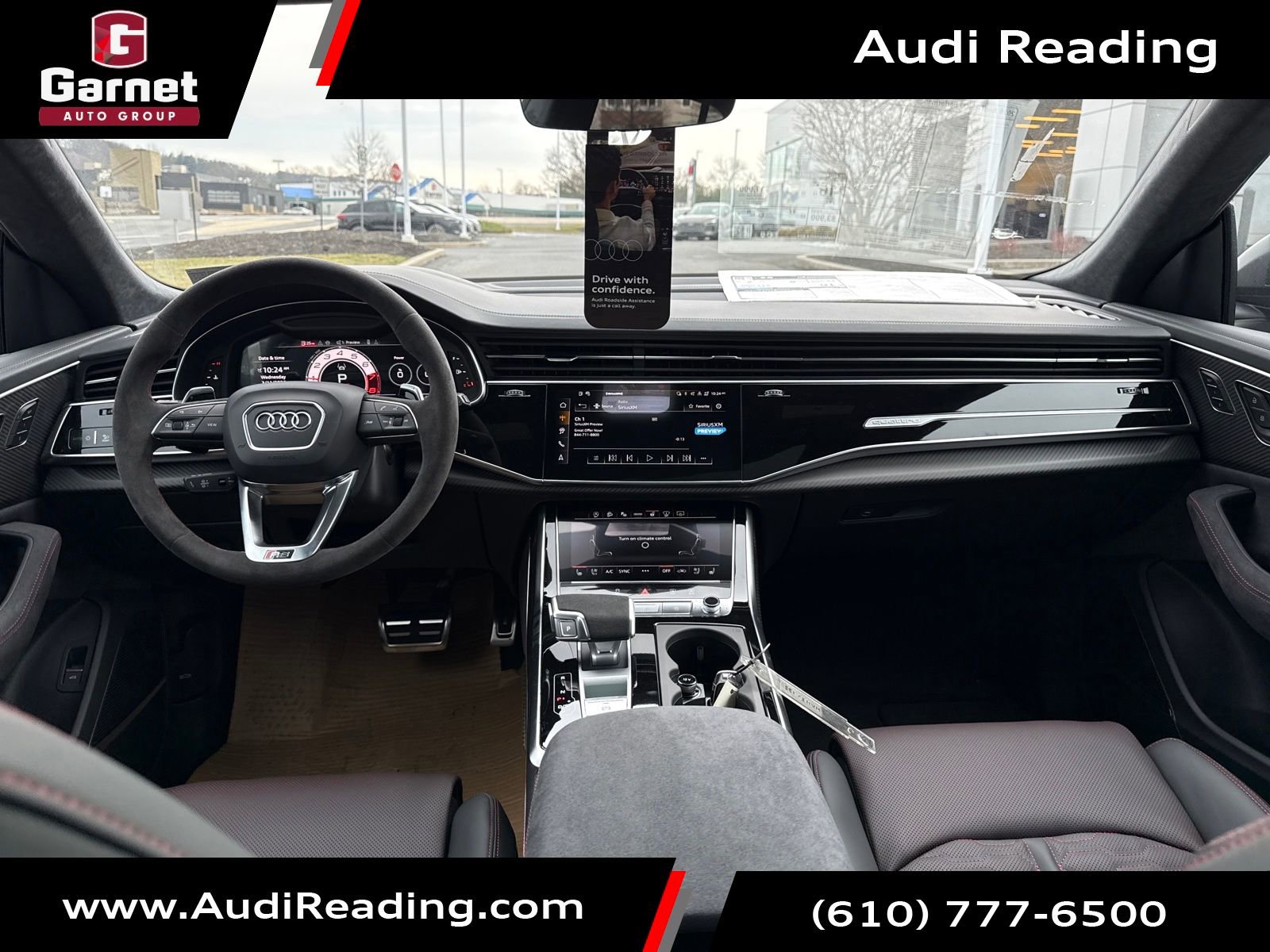 New 2026 Audi RS Q8 performance image 16