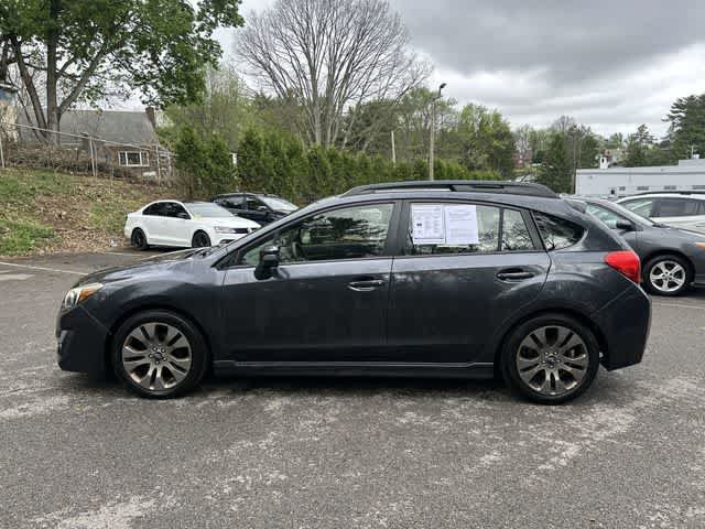 Used 2016 Subaru Impreza 2.0i Sport Premium w/ Popular Package #1 image 2