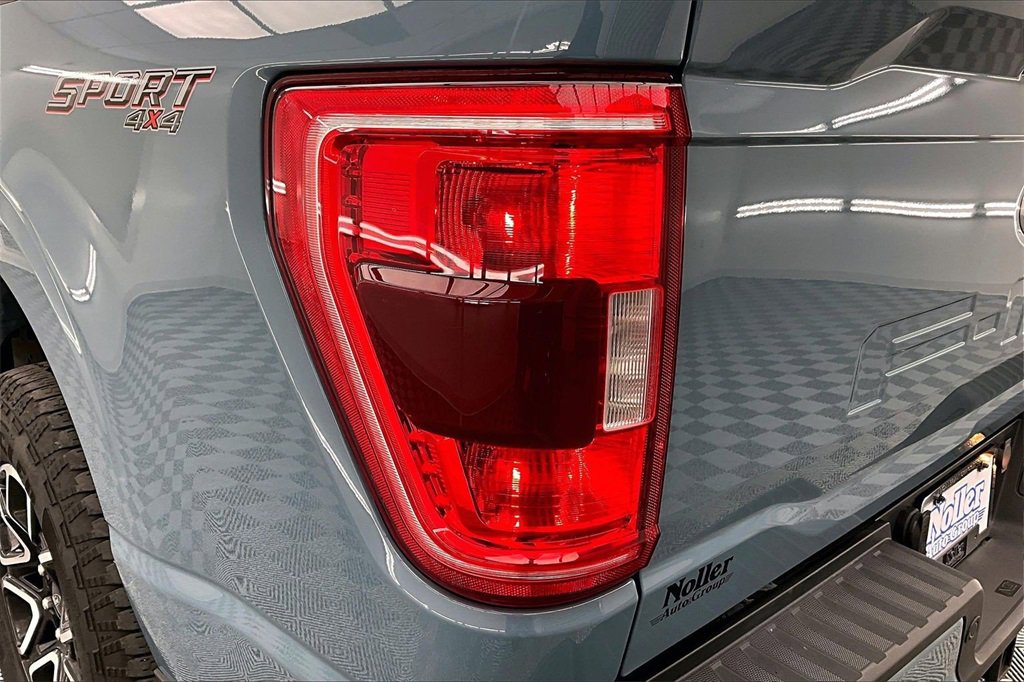 Used 2023 Ford F150 XLT w/ Equipment Group 302A High image 31