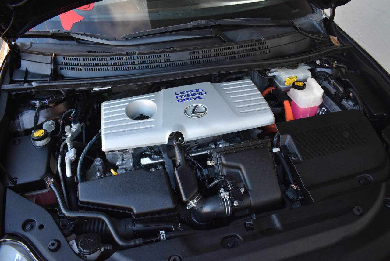 Used 2012 Lexus CT 200h Premium image 48