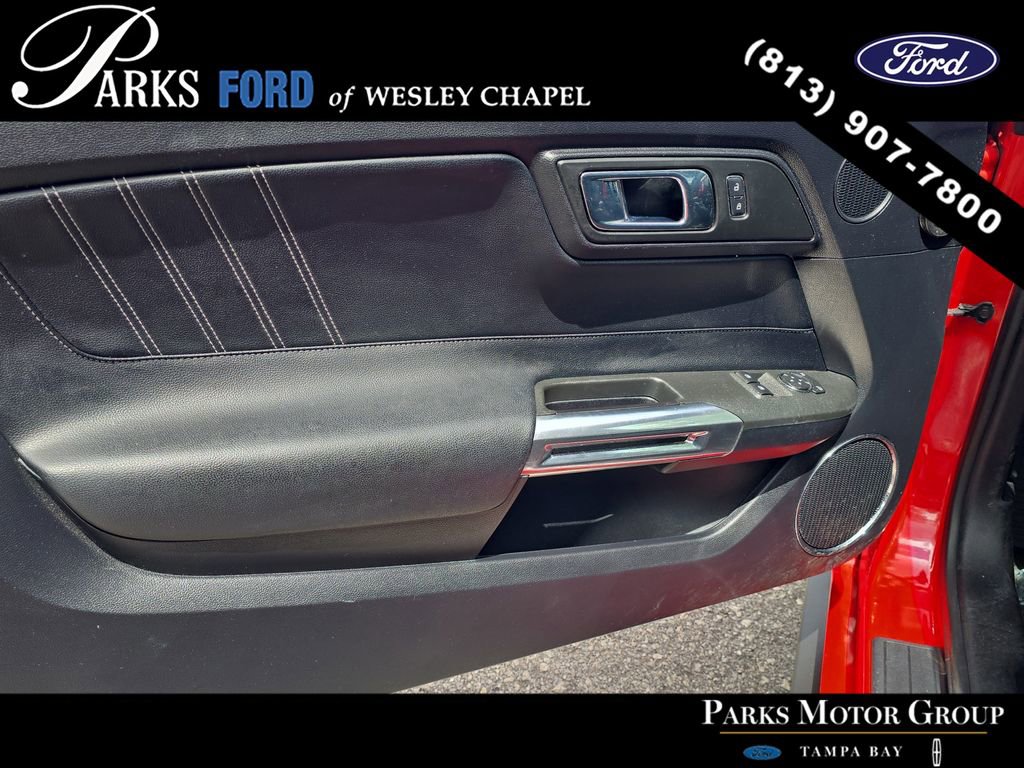 Used 2016 Ford Mustang GT Premium RWD image 11