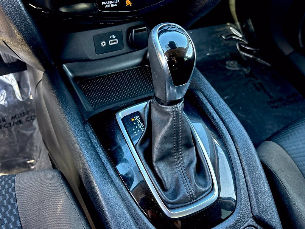 Used 2021 Nissan Rogue Sport S FWD image 15