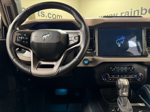 Used 2024 Ford Bronco Wildtrak image 9