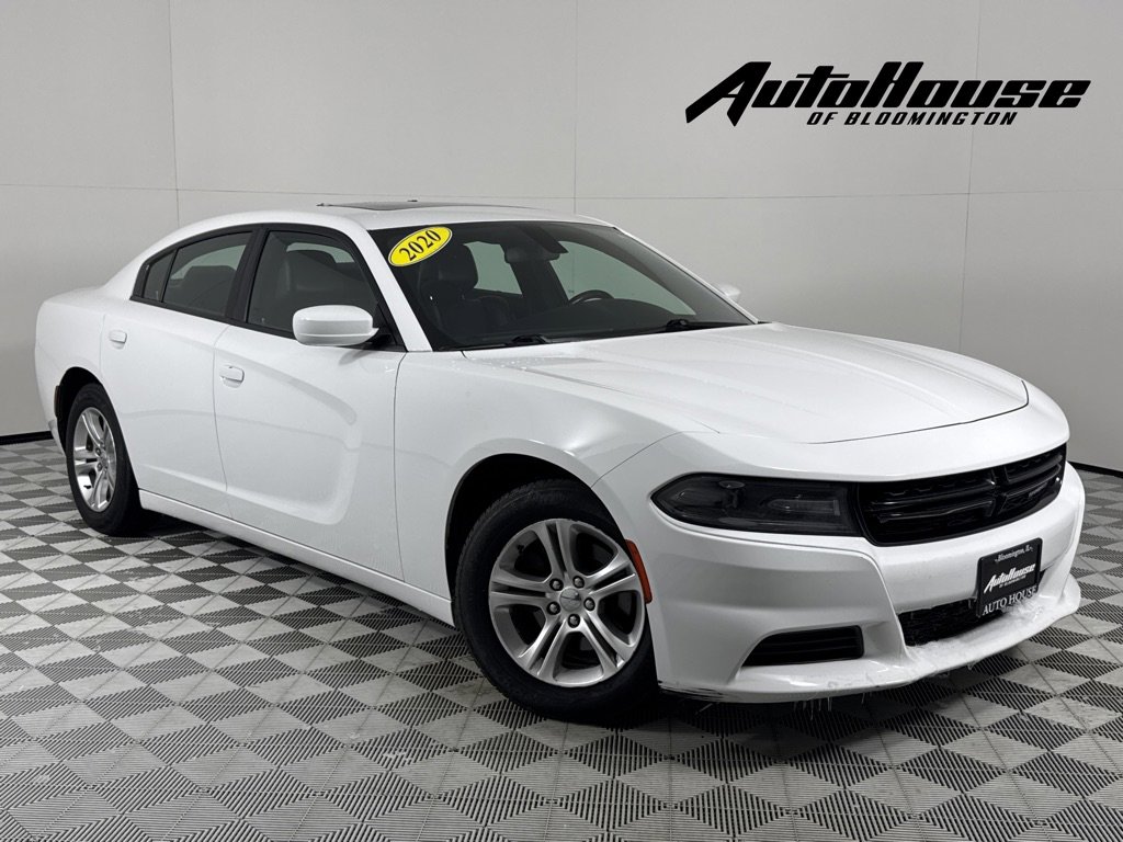 Used 2020 Dodge Charger SXT w/ Leather Interior Group image 1