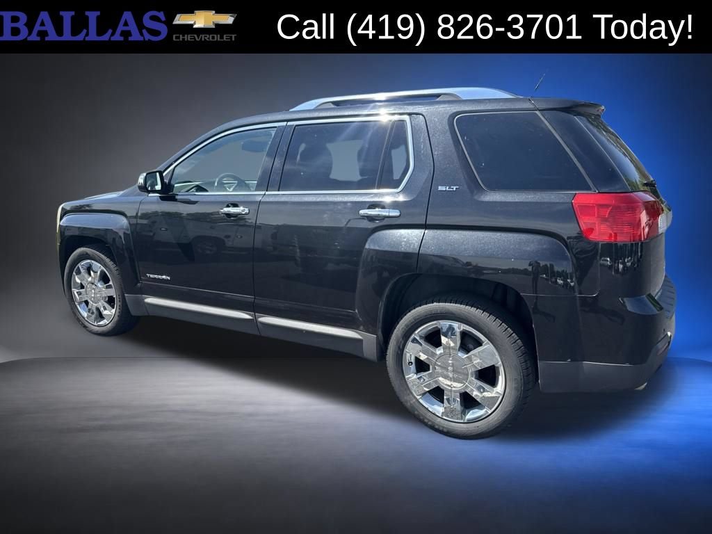 Used 2015 GMC Terrain SLT w/ Cargo Package AWD/4WD image 2
