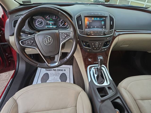 Used 2015 Buick Regal Premium w/ Experience Buick Package image 15