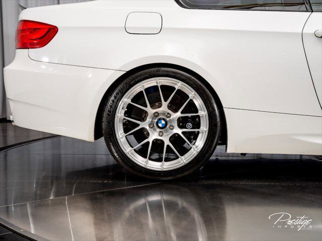 Used 2013 BMW M3 Coupe RWD image 22