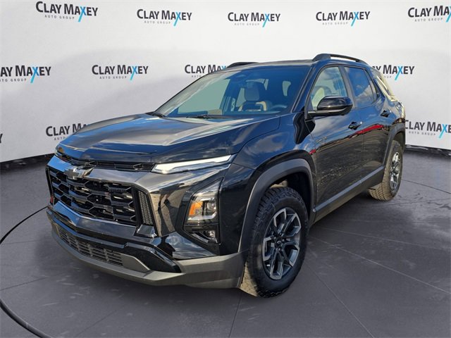 New 2026 Chevrolet Equinox ACTIV