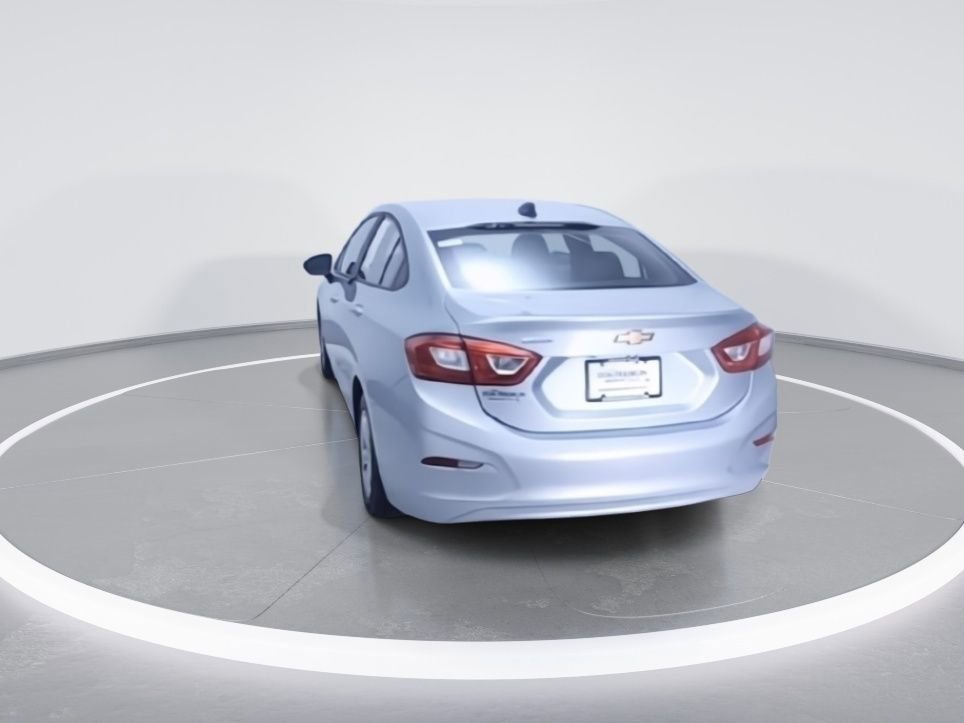 Used 2017 Chevrolet Cruze LS image 7