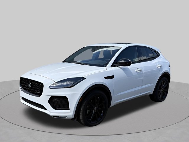 Used 2024 Jaguar E-PACE R-Dynamic SE AWD/4WD image 1