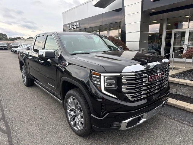 New 2026 GMC Sierra 1500 Denali