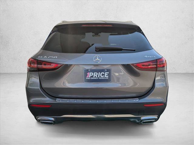 Used 2022 Mercedes-Benz GLA 250 4MATIC image 6