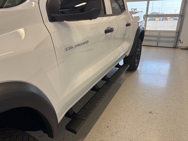 New 2026 Chevrolet Colorado Trail Boss image 8