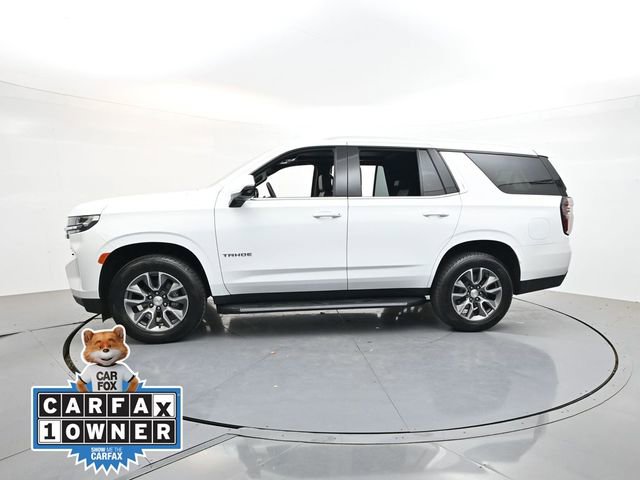 Used 2023 Chevrolet Tahoe LT w/ LT Signature Plus Package AWD/4WD image 8