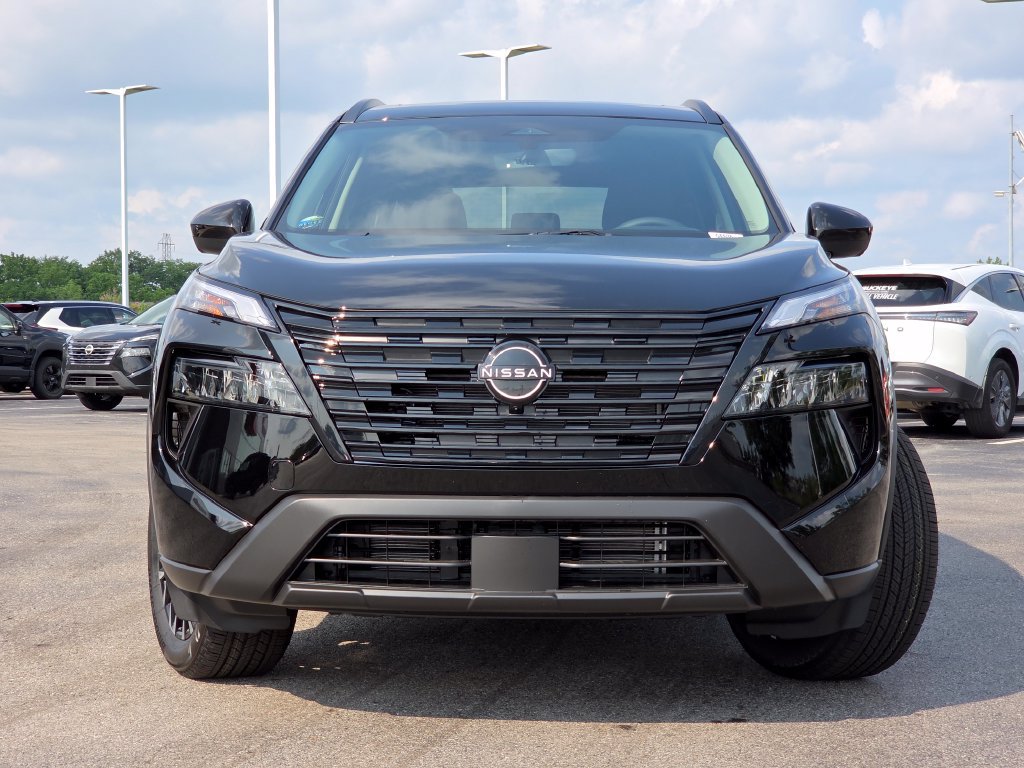 New 2026 Nissan Rogue Dark Armor AWD/4WD image 11