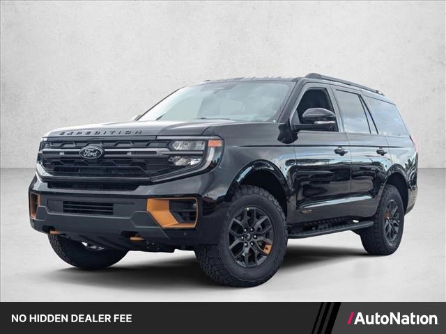New 2025 Ford Expedition Tremor AWD/4WD image 1