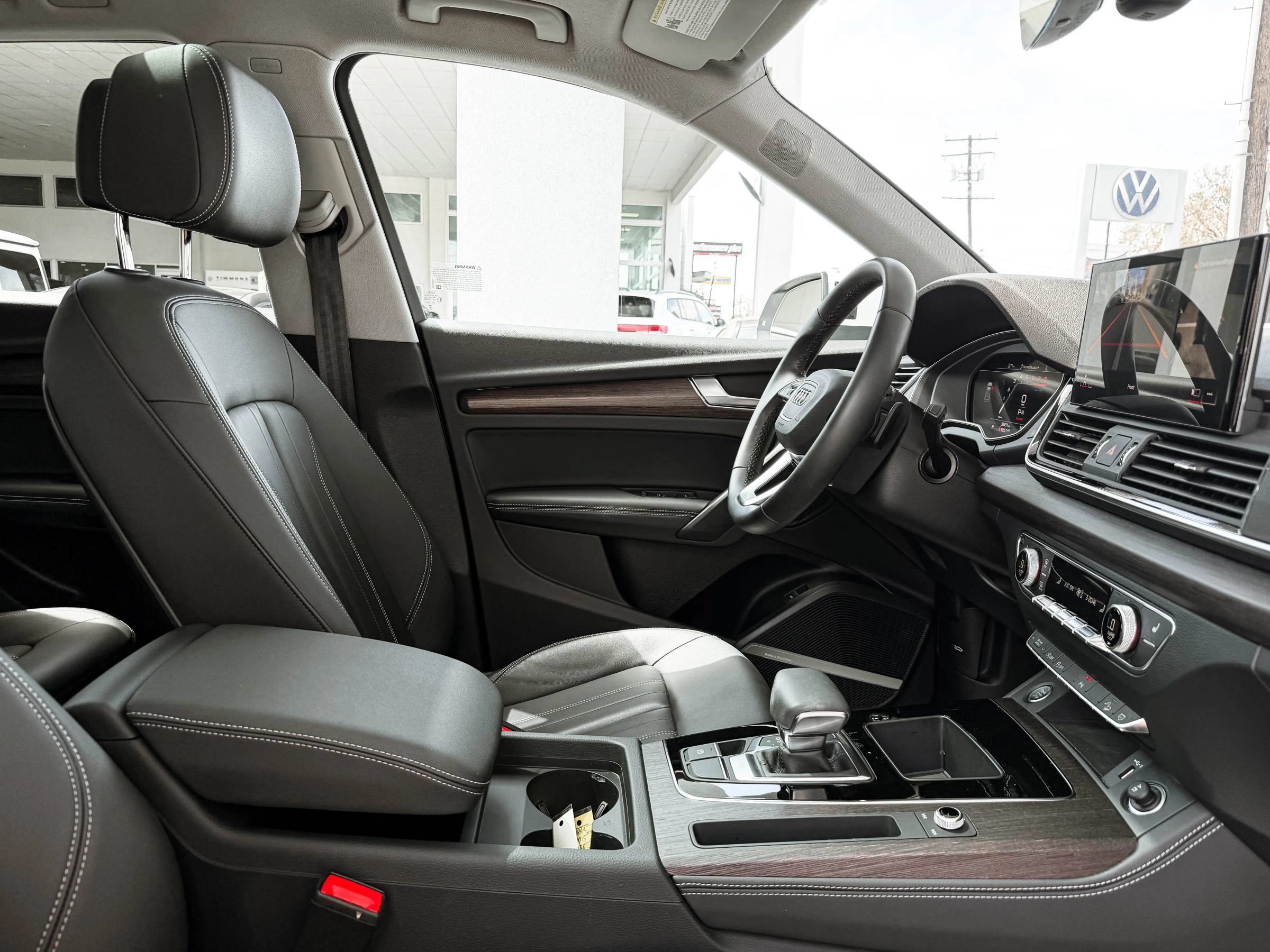 Used 2024 Audi Q5 2.0T Premium Plus AWD/4WD image 30