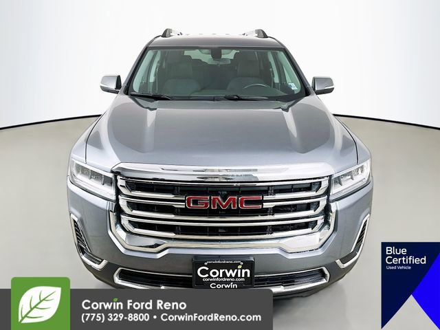 Used 2020 GMC Acadia SLE w/ Driver Convenience Package image 2