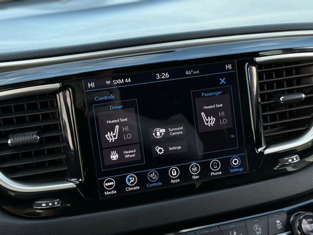 Used 2020 Chrysler Pacifica Touring-L w/ Advanced Safetytec Group image 22