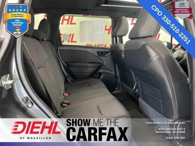 Used 2026 Subaru Forester Premium AWD/4WD image 14