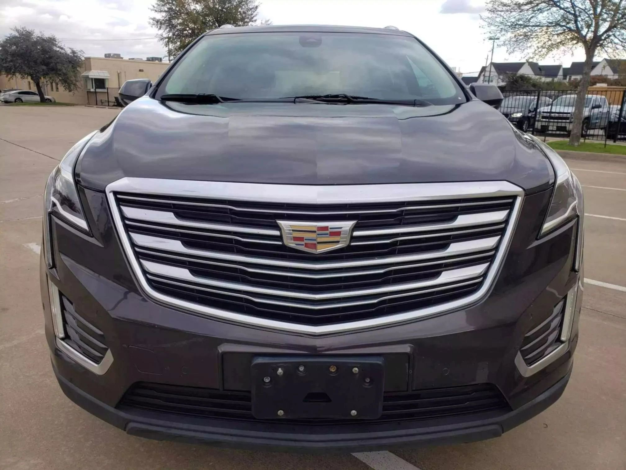 Used 2018 Cadillac XT5 Premium Luxury image 2