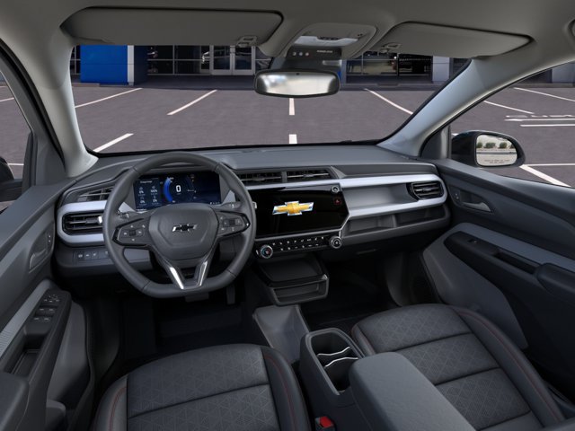 New 2027 Chevrolet Bolt RS FWD image 15