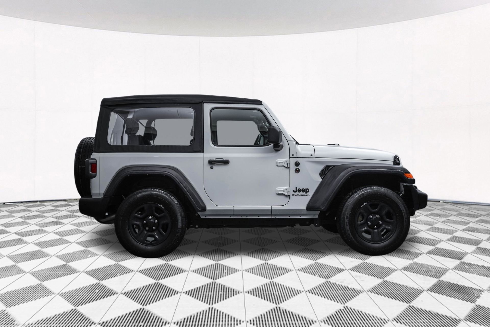 Used 2023 Jeep Wrangler Sport AWD/4WD image 39