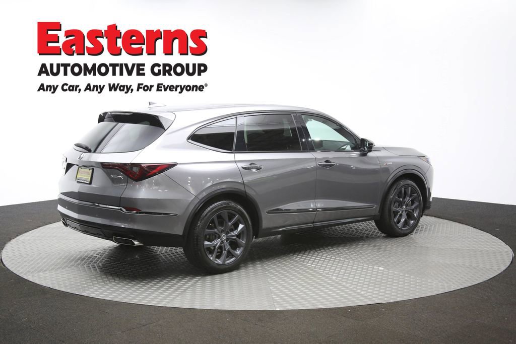 Used 2022 Acura MDX A-Spec image 46