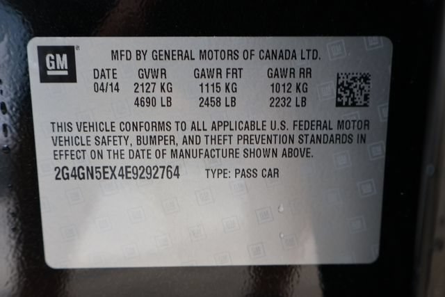 Used 2014 Buick Regal Premium FWD image 30