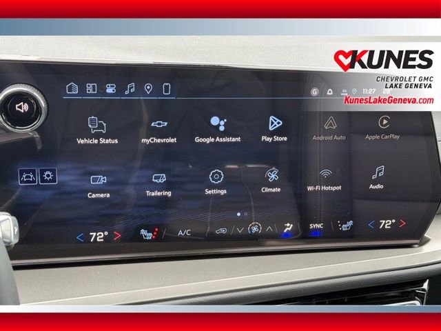 New 2026 Chevrolet Traverse LT w/ Sun and Wheel Package image 28