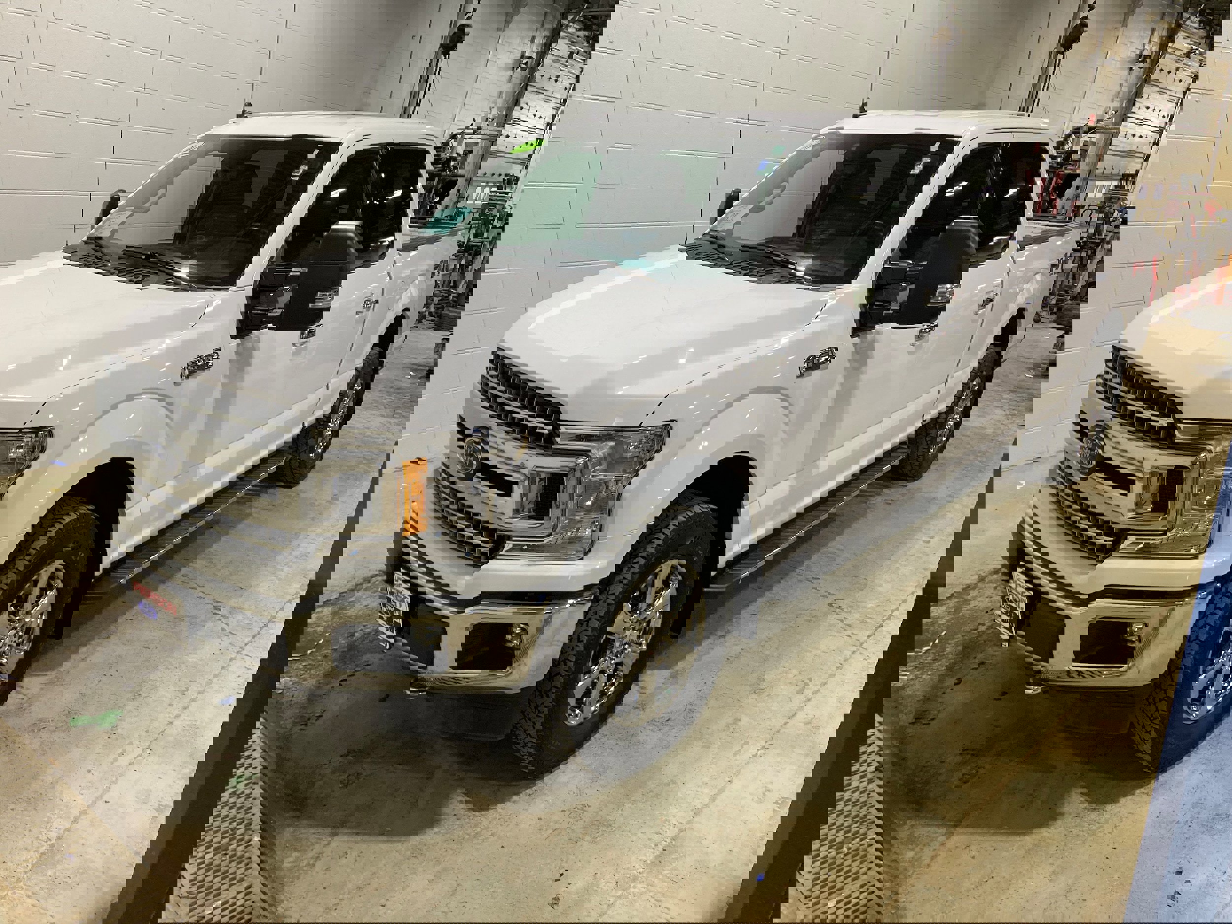 Used 2020 Ford F150 XLT w/ Equipment Group 302A Luxury image 1