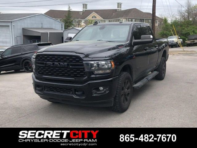 Used 2022 RAM 2500 Big Horn w/ Night Edition