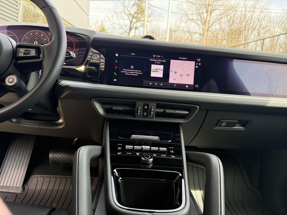 New 2026 Porsche Cayenne AWD/4WD image 16