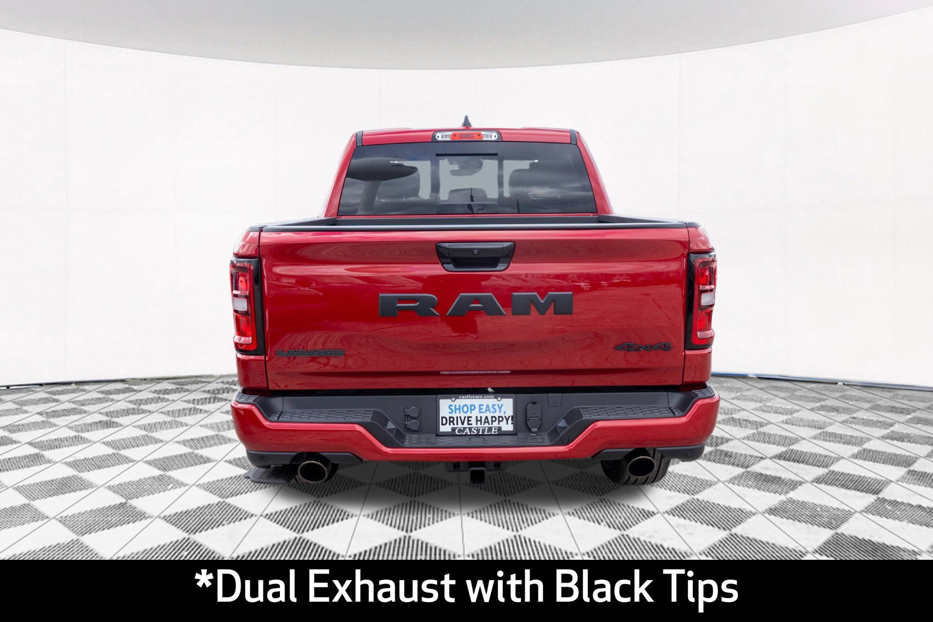 New 2027 RAM 1500 Laramie AWD/4WD image 17