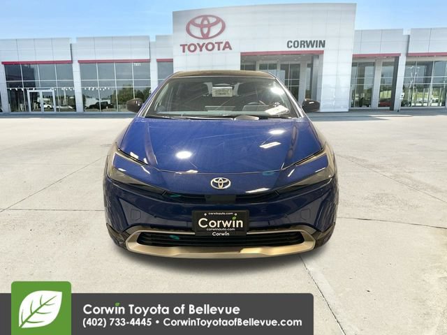 New 2026 Toyota Prius Plug-In Hybrid FWD image 3