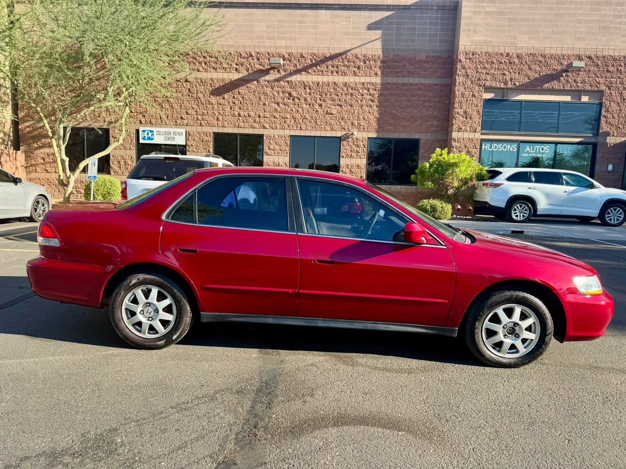 Used 2002 Honda Accord EX image 4
