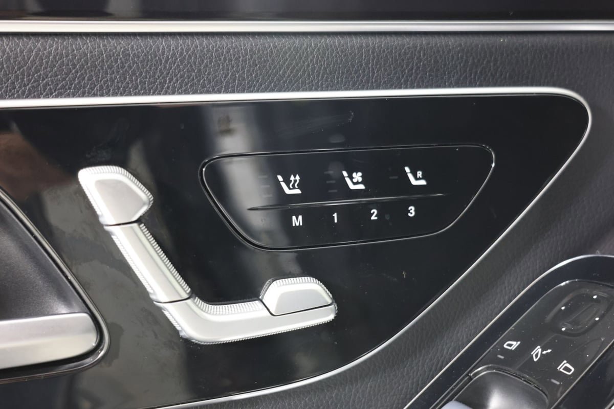 Used 2022 Mercedes-Benz S 580 4MATIC Sedan image 9