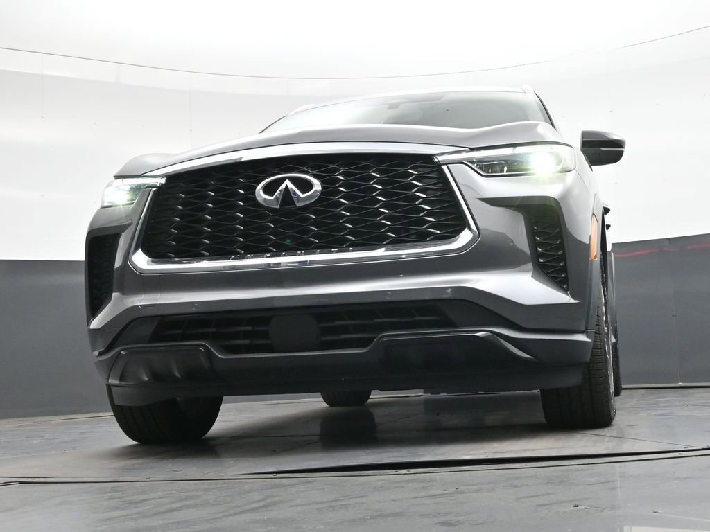 Used 2023 INFINITI QX60 Luxe w/ Cargo Package AWD/4WD image 48