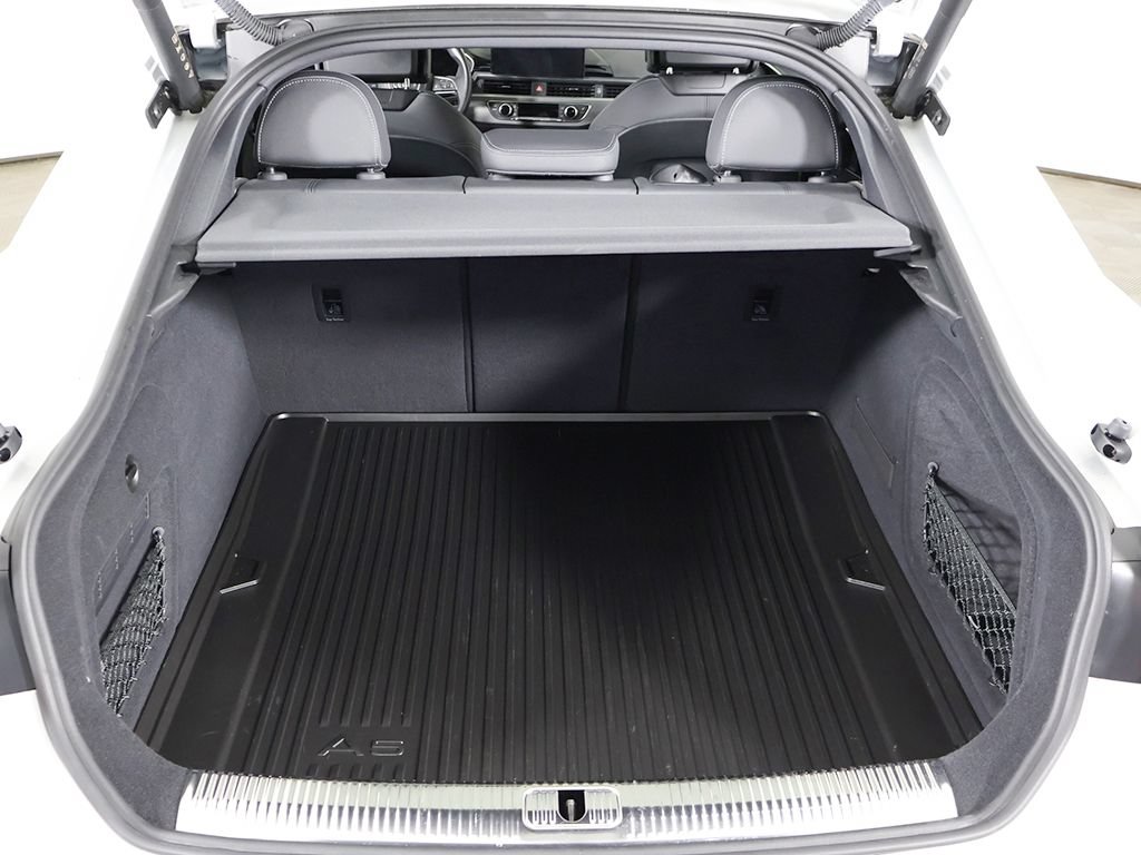 Used 2023 Audi A5 2.0T Premium Plus w/ Premium Plus AWD/4WD image 23
