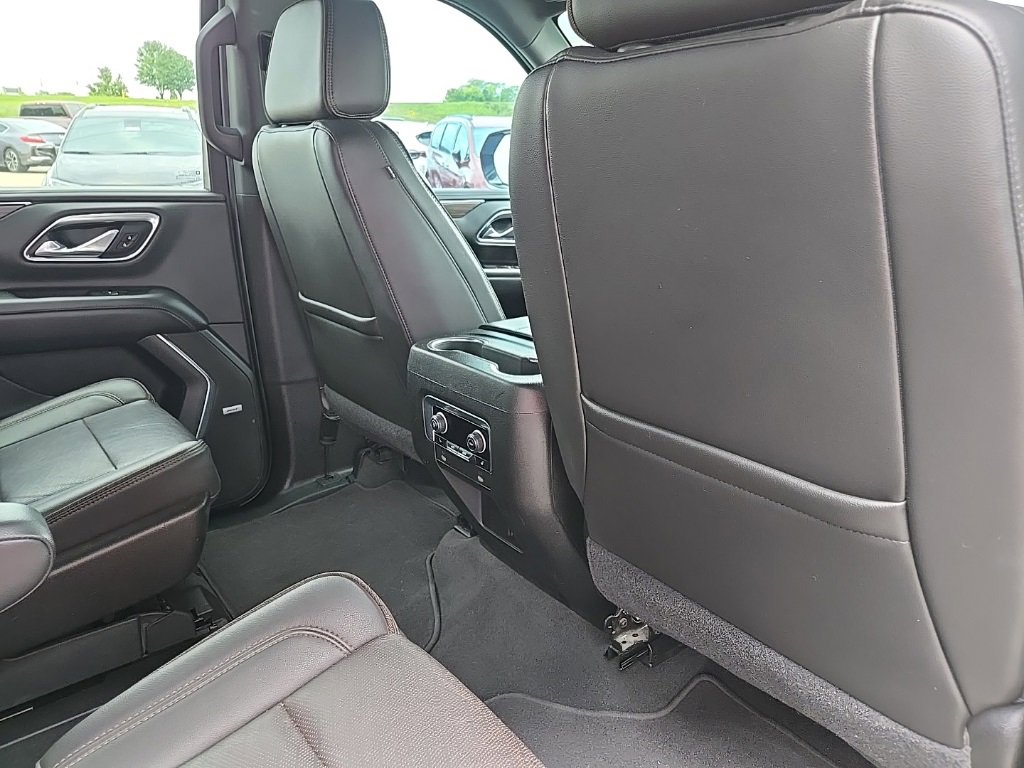 Used 2021 Chevrolet Tahoe High Country image 84