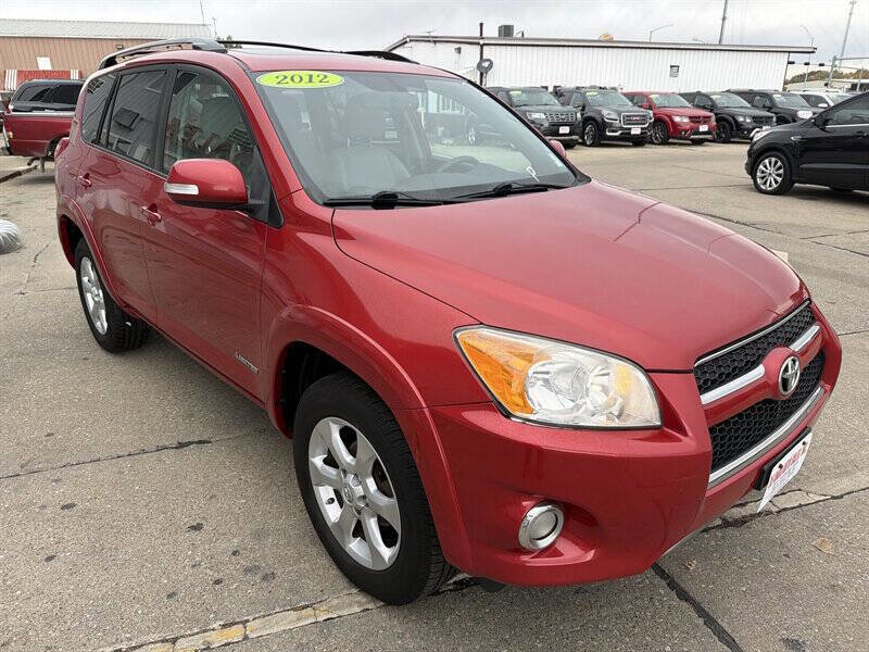 Used 2012 Toyota RAV4 Limited image 11