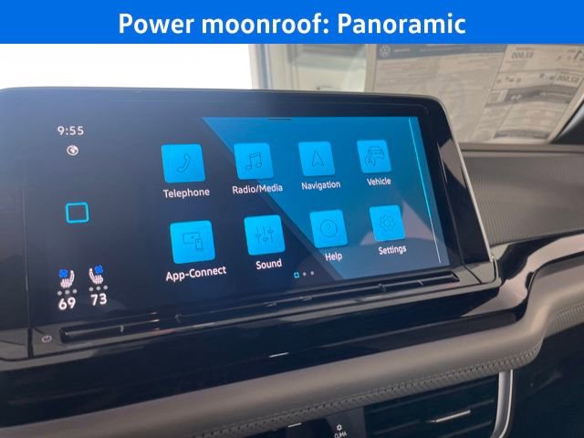 New 2025 Volkswagen Atlas Cross Sport SEL Premium R-Line image 11