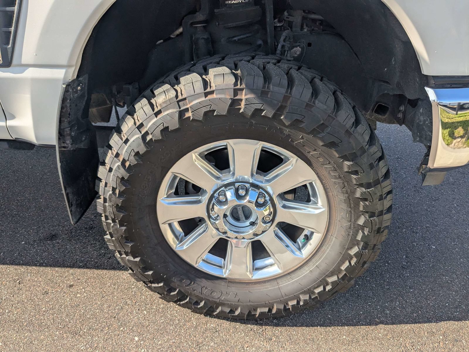 Used 2024 Ford F350 King Ranch w/ Tremor Off-Road Package AWD/4WD image 11
