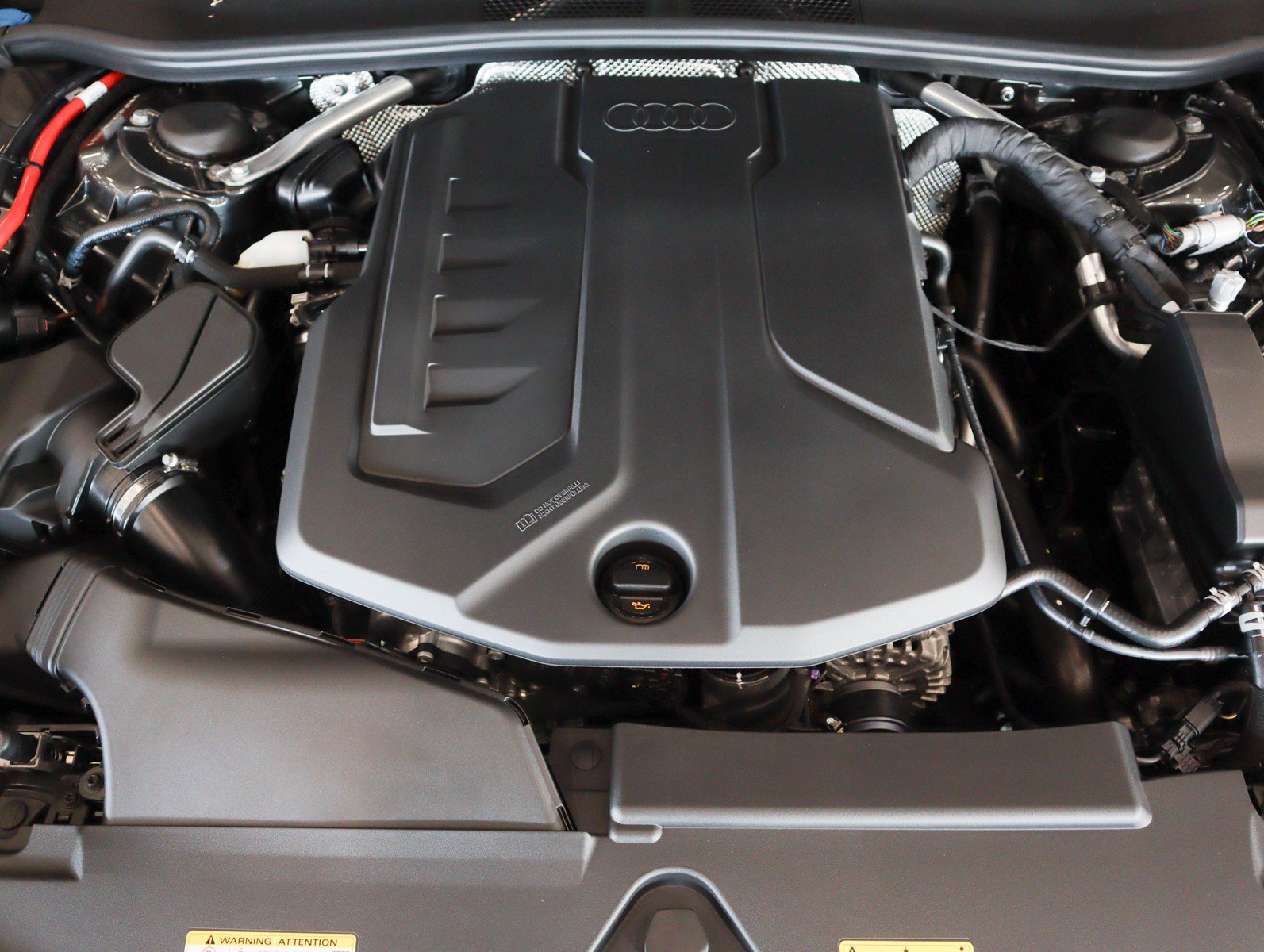 New 2026 Audi A5 Premium Plus AWD/4WD image 4
