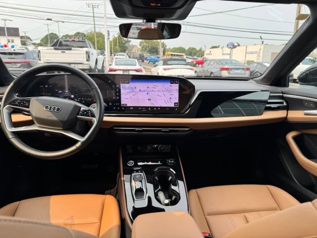Certified 2025 Audi A5 2.0T Premium w/ Convenience Package AWD/4WD image 26