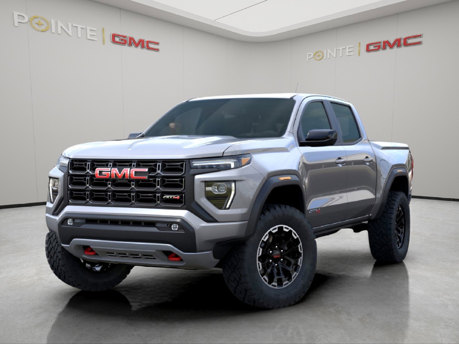 New 2026 GMC Canyon AT4 image 4