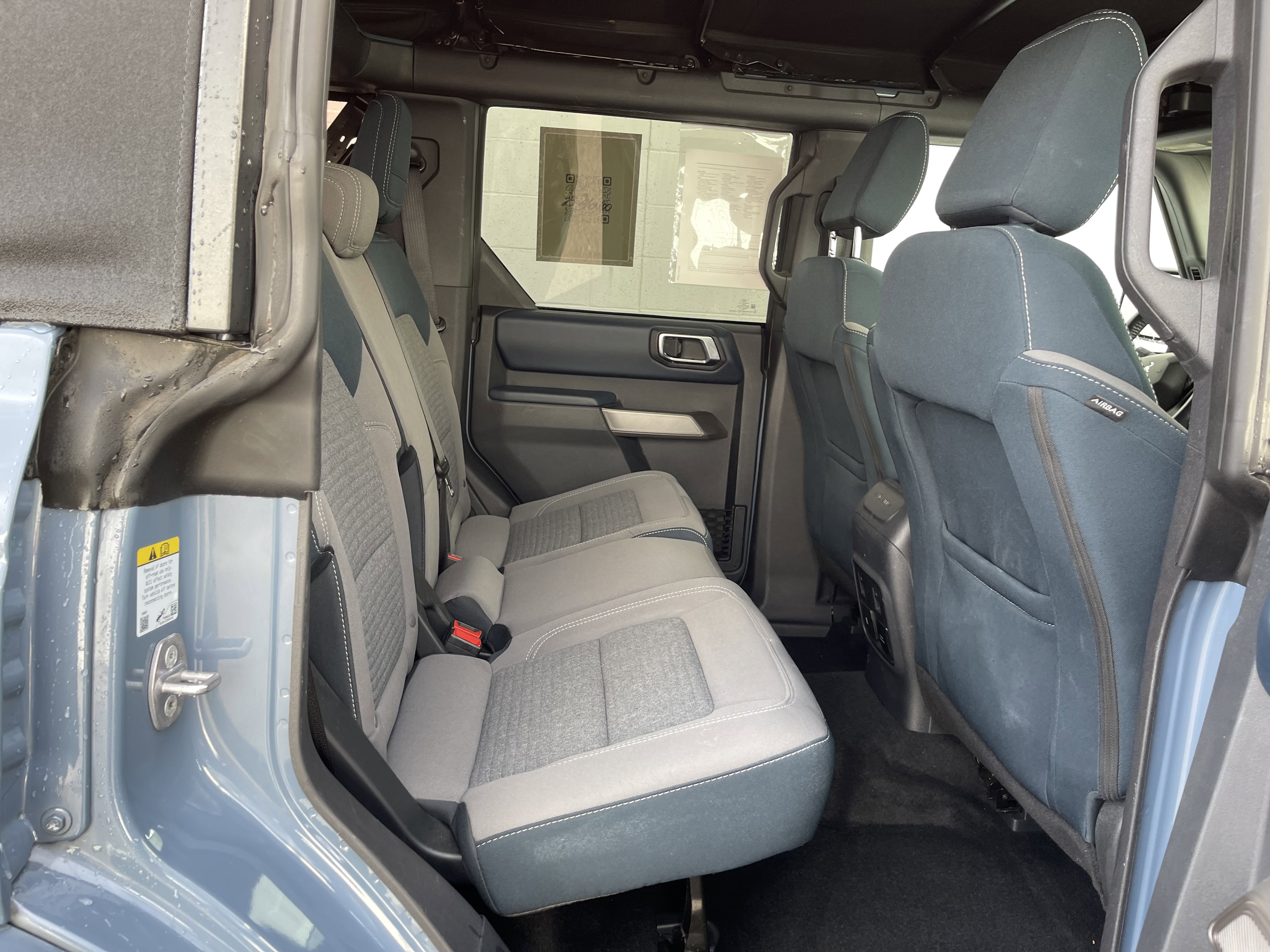 Used 2023 Ford Bronco Outer Banks image 25