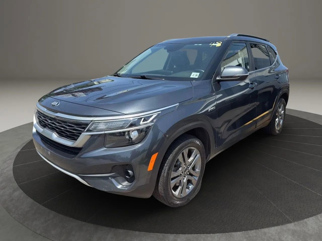 Used 2021 Kia Seltos S