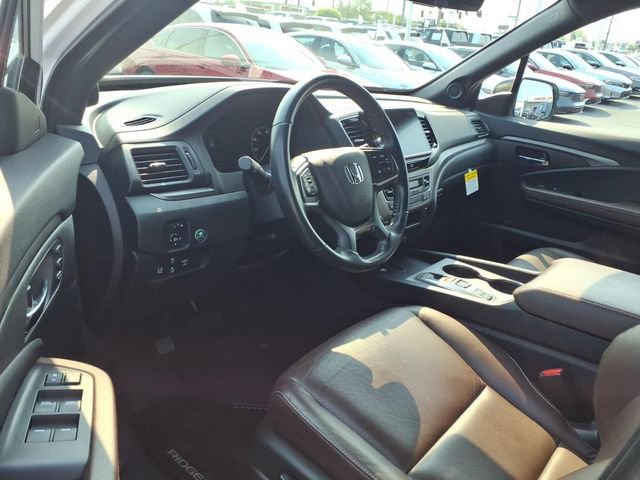 Certified 2024 Honda Ridgeline RTL image 6